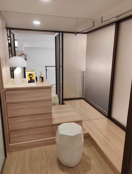 bedroom of Landmark @MRTA Station