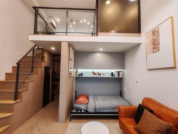 bedroom of Landmark @MRTA Station