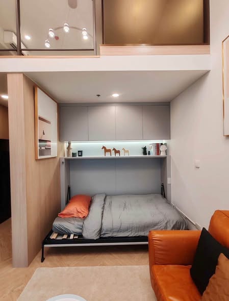 bedroom of Landmark @MRTA Station