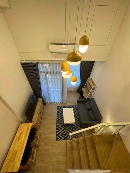 living room of Landmark @MRTA Station