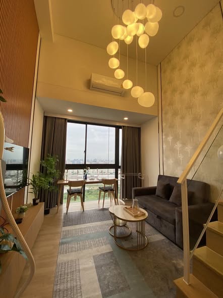 living room of Landmark @MRTA Station