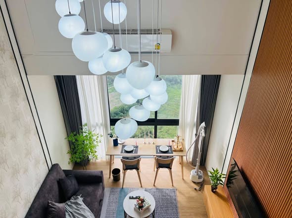 living room of Landmark @MRTA Station