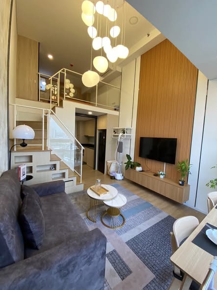 living room of Landmark @MRTA Station