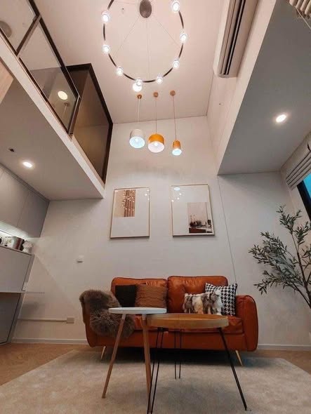 living room of Landmark @MRTA Station
