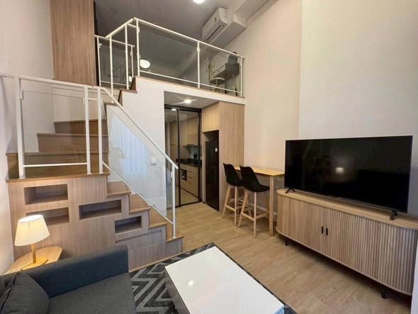 living room and room interior of Landmark @MRTA Station