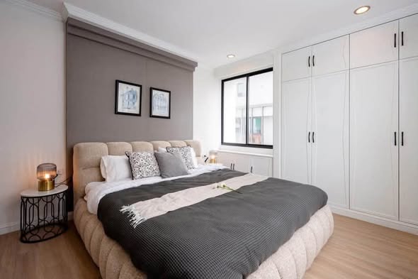 bedroom of Las Colinas