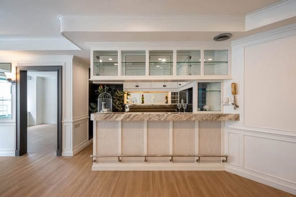 kitchen of Las Colinas