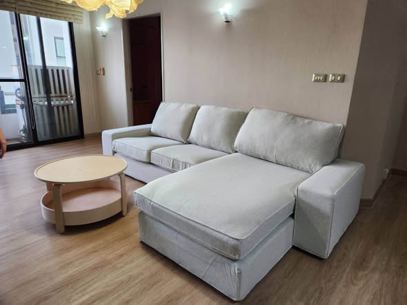 living room of Las Colinas