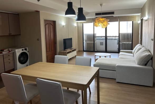 living room of Las Colinas