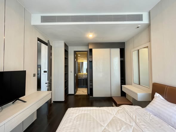 bedroom of LAVIQ Sukhumvit 57