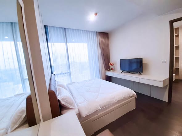 bedroom of LAVIQ Sukhumvit 57