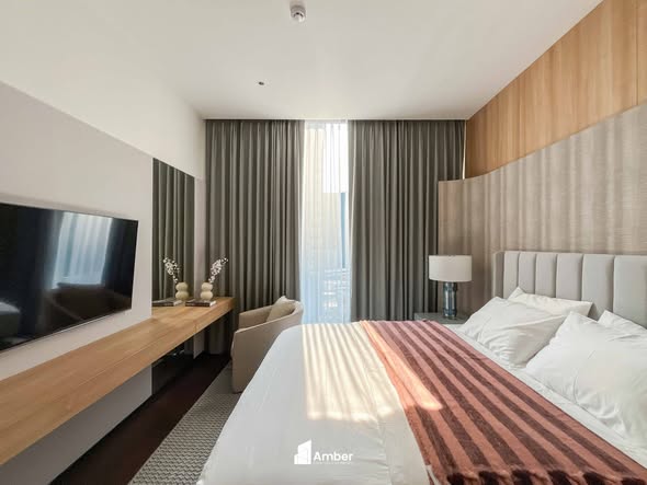 bedroom of LAVIQ Sukhumvit 57