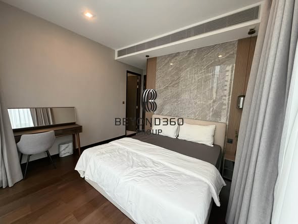 bedroom of LAVIQ Sukhumvit 57