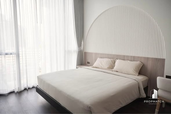 bedroom of LAVIQ Sukhumvit 57
