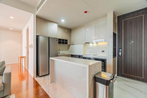kitchen of LAVIQ Sukhumvit 57