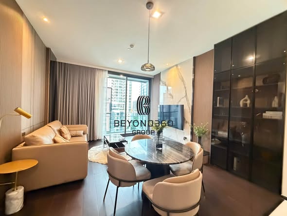 living room of LAVIQ Sukhumvit 57