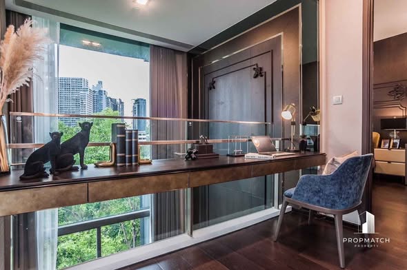 living room of LAVIQ Sukhumvit 57