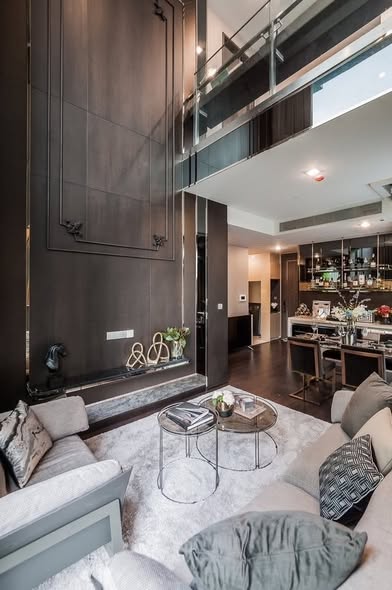 living room of LAVIQ Sukhumvit 57