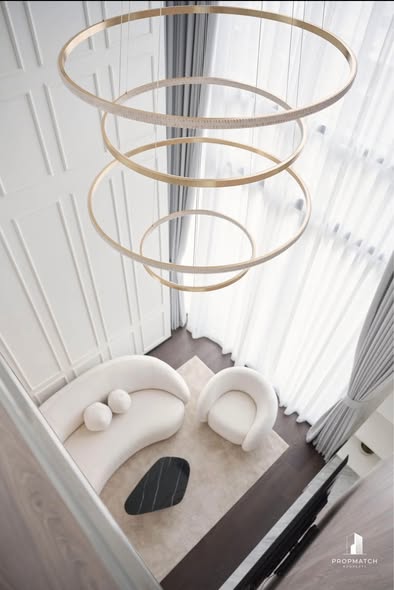 living room of LAVIQ Sukhumvit 57
