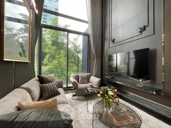 living room of LAVIQ Sukhumvit 57