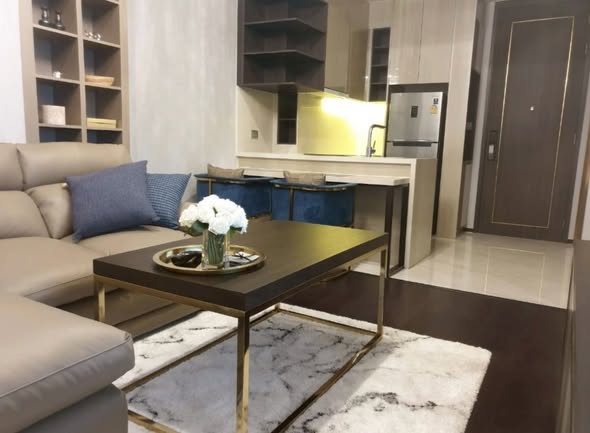 living room of LAVIQ Sukhumvit 57