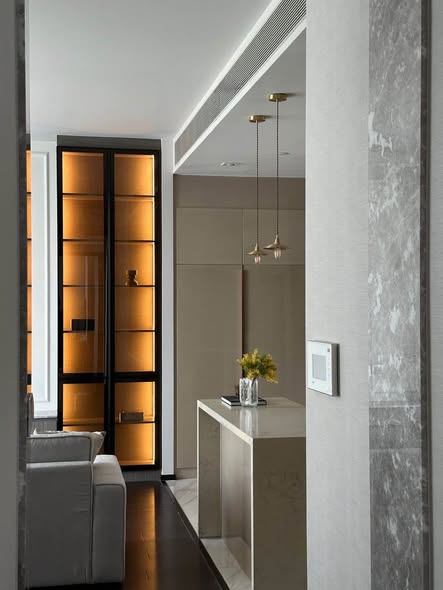 living room of LAVIQ Sukhumvit 57
