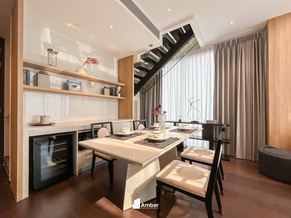 living room of LAVIQ Sukhumvit 57