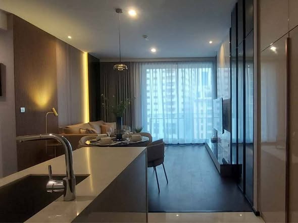 room interior of LAVIQ Sukhumvit 57