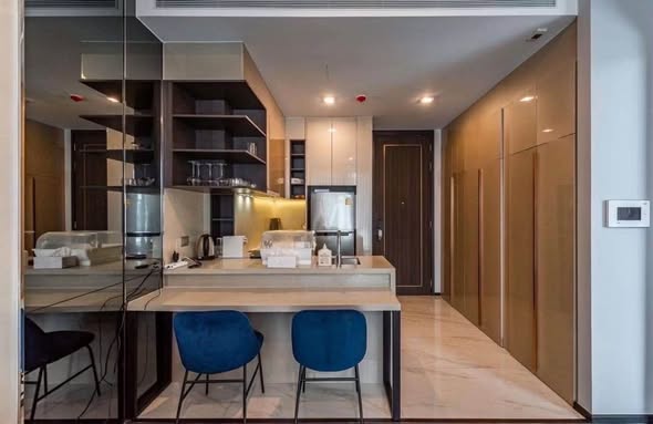 room interior of LAVIQ Sukhumvit 57