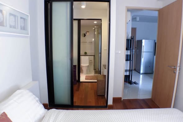 bedroom and room interior of Le Cote Thong Lo 8