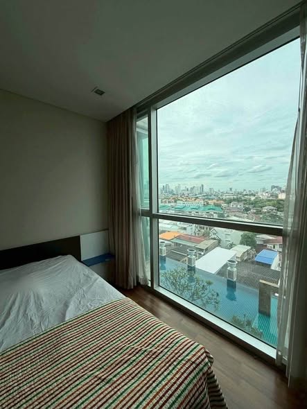 bedroom of Le Luk Condominium