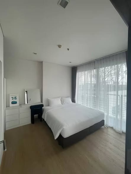 bedroom of Le Luk Condominium