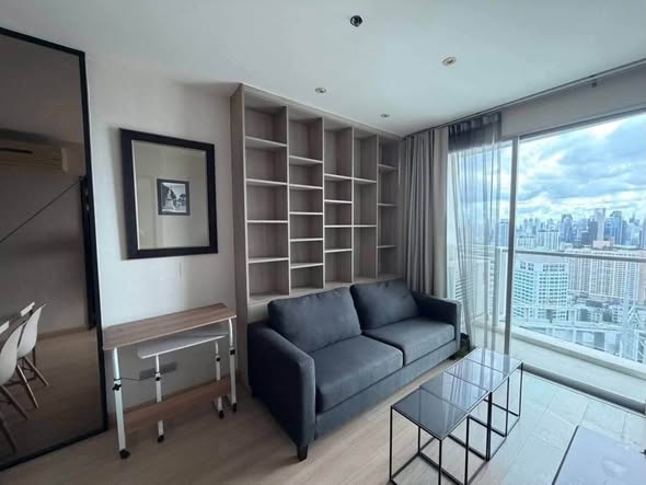 bedroom of Le Luk Condominium