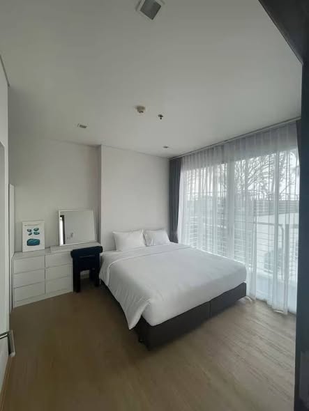 bedroom of Le Luk Condominium