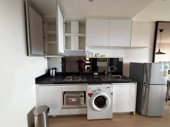 kitchen of Le Luk Condominium