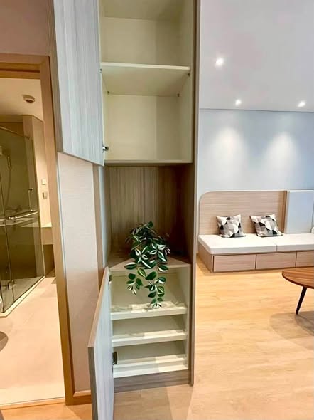 room interior of Le Luk Condominium