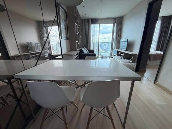 room interior of Le Luk Condominium