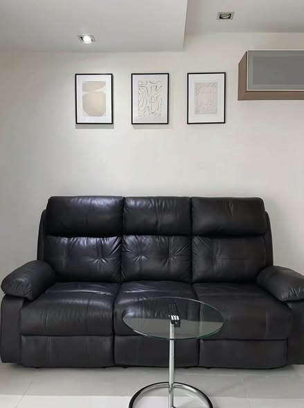 living room of LE NICE CONDO
