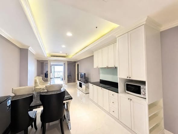 kitchen of lebua at State Tower