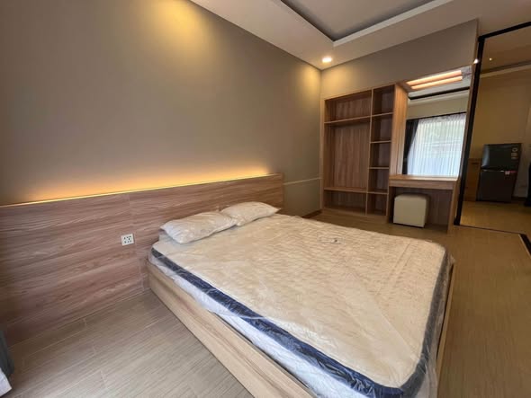 bedroom of Level Bangna