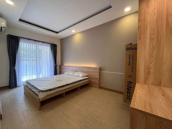 bedroom of Level Bangna