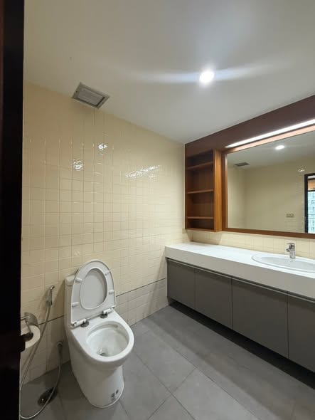 bathroom of Liberty Park 2