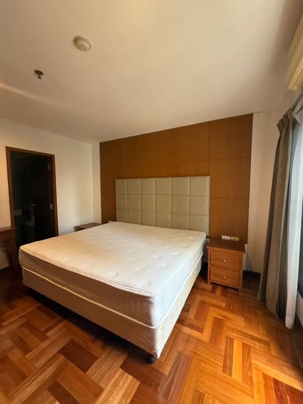bedroom of Liberty Park 2
