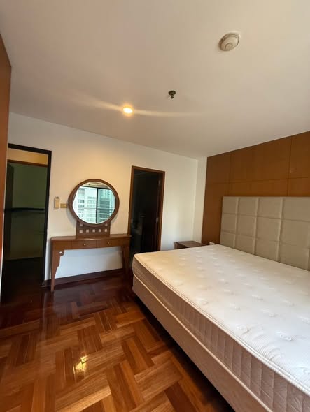 bedroom of Liberty Park 2