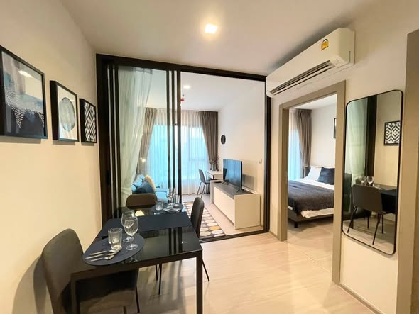 bedroom of Life Asoke – Rama 9