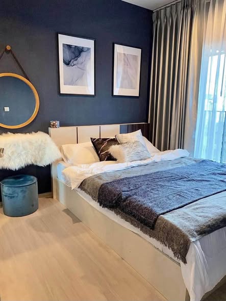 bedroom of Life Asoke – Rama 9