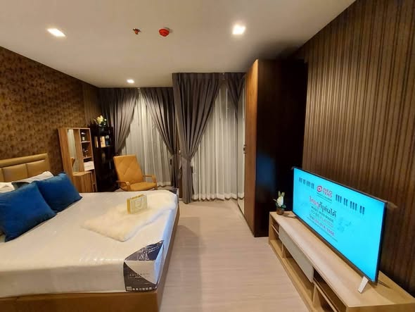 bedroom of Life Asoke – Rama 9