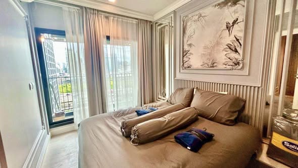 bedroom of Life Asoke – Rama 9