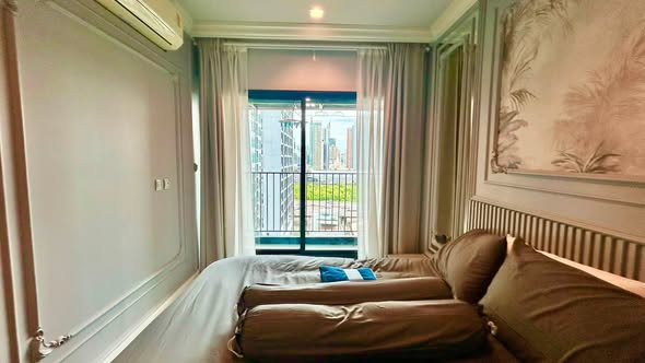bedroom of Life Asoke – Rama 9