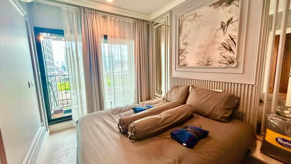 bedroom of Life Asoke – Rama 9